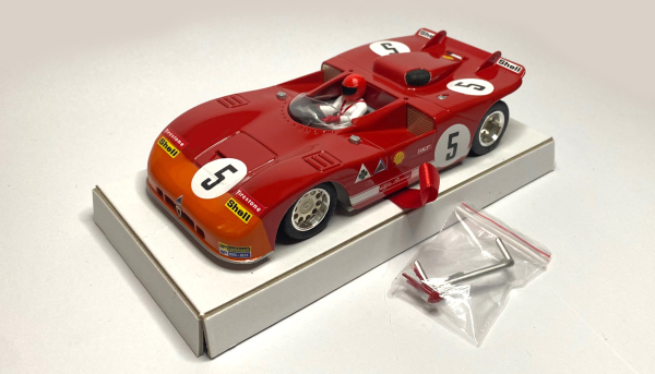 TTS Alfa Romeo 33/3 Nr. 5